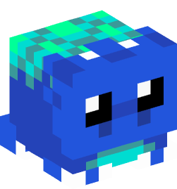 Minecraft head — Monsters