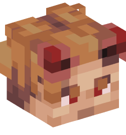 Minecraft head — Creatures