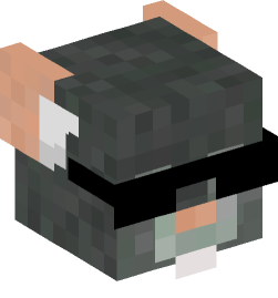 Minecraft head — Animals