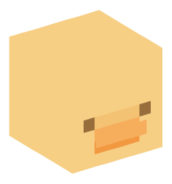 Minecraft head — Animals