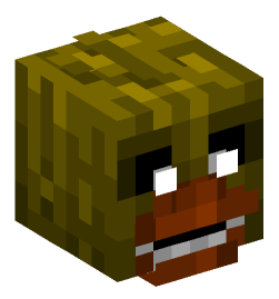 Minecraft head — Creatures