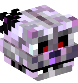 Minecraft head — Creatures