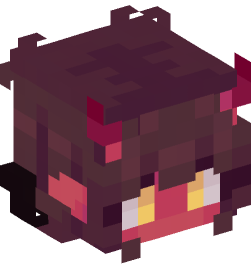 Minecraft head — Creatures