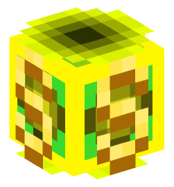 Minecraft head — Miscellaneous