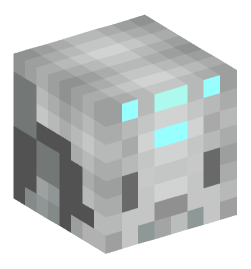 Minecraft head — Creatures