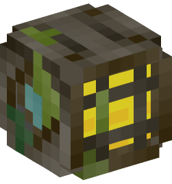 Minecraft head — Decor