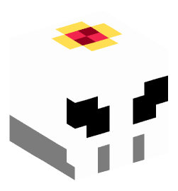 Minecraft head — Creatures