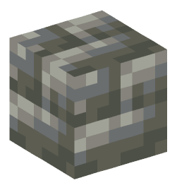 Minecraft head — Blocks