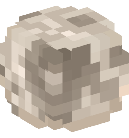 Minecraft head — Decor