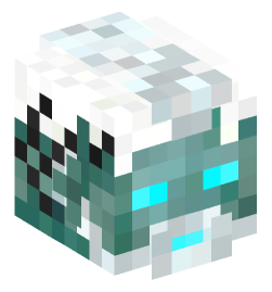 Minecraft head — Creatures