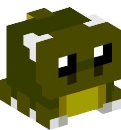 Minecraft head — Monsters