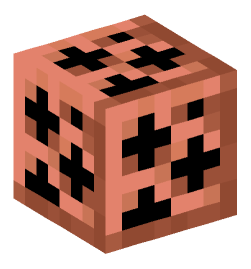 Minecraft head — Blocks