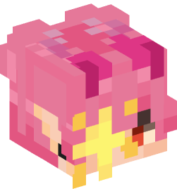 Minecraft head — Creatures