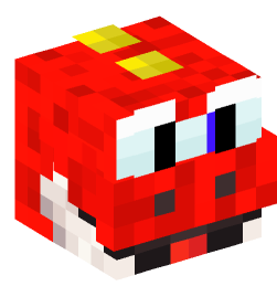 Minecraft head — Monsters