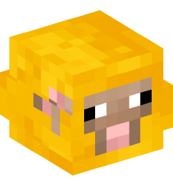 Minecraft head — Animals