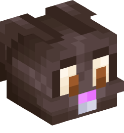 Minecraft head — Animals