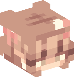 Minecraft head — Creatures