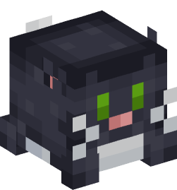 Minecraft head — Animals