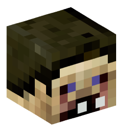 Minecraft head — Creatures