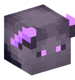 Minecraft head — Creatures