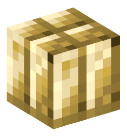 Minecraft head — Blocks