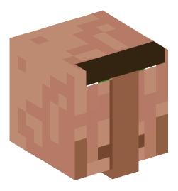 Minecraft head — Creatures