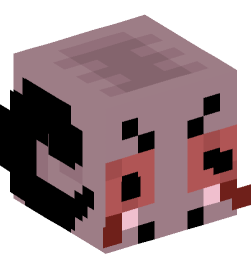 Minecraft head — Monsters