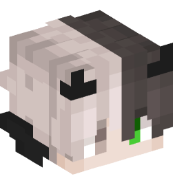 Minecraft head — Creatures