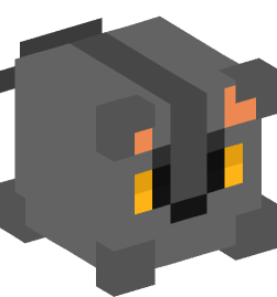 Minecraft head — Animals