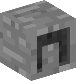 Minecraft head — Alphabet