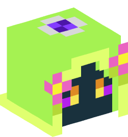 Minecraft head — Creatures