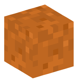 Minecraft head — Blocks