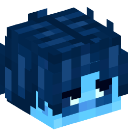 Minecraft head — Creatures