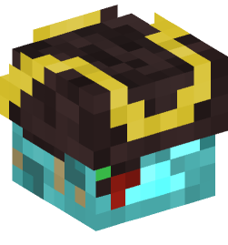 Minecraft head — Creatures