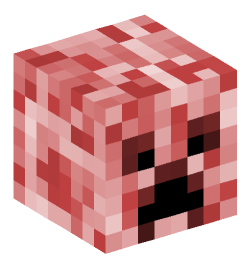 Minecraft head — Monsters