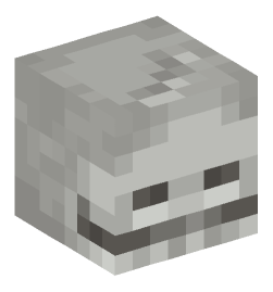 Minecraft head — Monsters