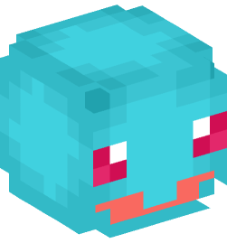 Minecraft head — Monsters