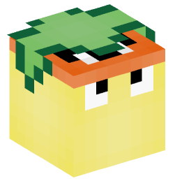 Minecraft head — Monsters