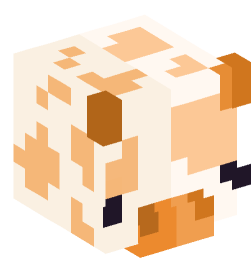 Minecraft head — Animals