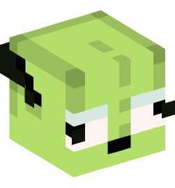 Minecraft head — Creatures