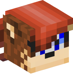 Minecraft head — Animals