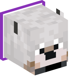 Minecraft head — Animals