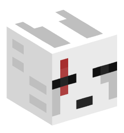 Minecraft head — Monsters