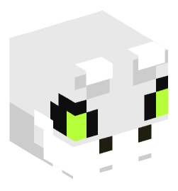 Minecraft head — Monsters