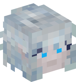 Minecraft head — Creatures