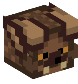 Minecraft head — Animals