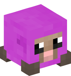 Minecraft head — Animals