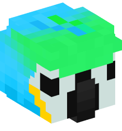 Minecraft head — Animals