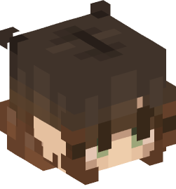 Minecraft head — Creatures