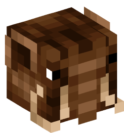 Minecraft head — Animals